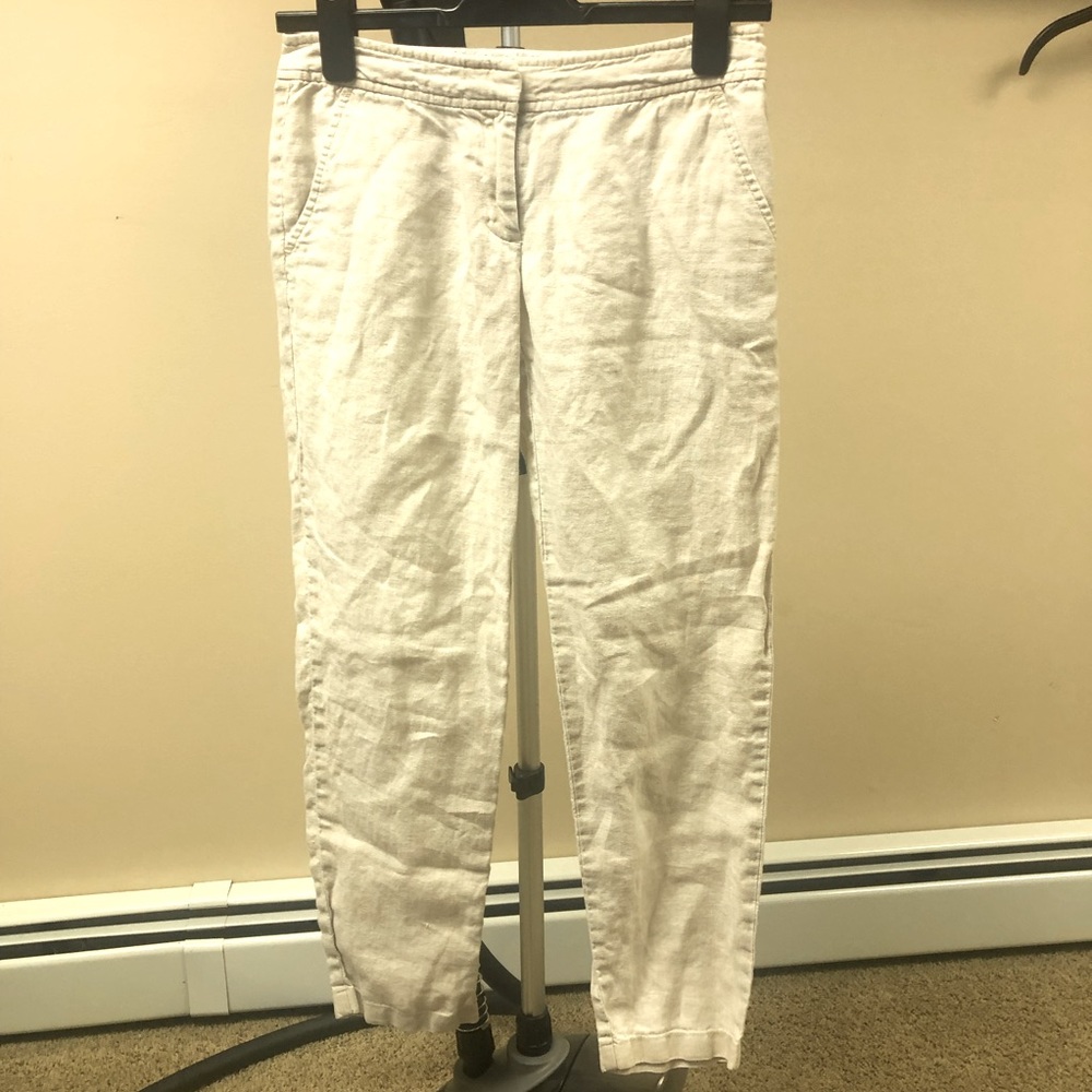 Vineyard Vines Linen Pants